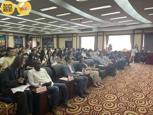 以影為媒，共續(xù)中非文化交流互鑒——教育咨詢(xún)服務(wù)的橋梁角色