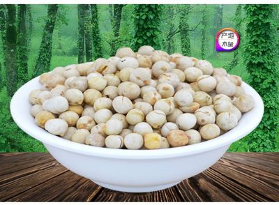 雪山果園 新疆特產(chǎn)木壘特級(jí)熟鷹嘴豆 品味自然饋贈(zèng)，臻享堅(jiān)果美食